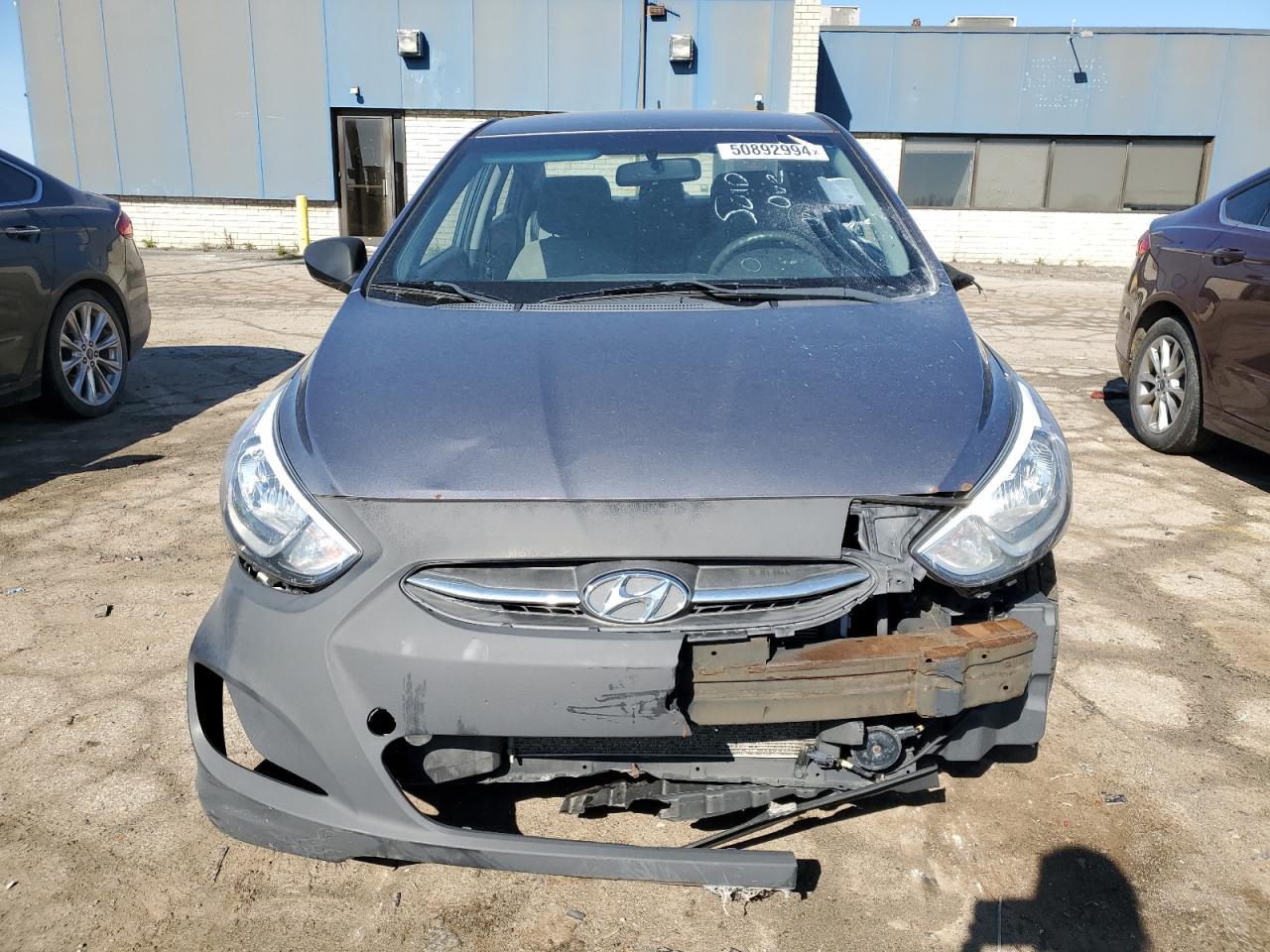 2015 Hyundai Accent Gls vin: KMHCT4AEXFU910483