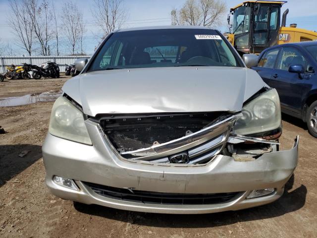 2005 Honda Odyssey Exl VIN: 5FNRL38685B055233 Lot: 50029524