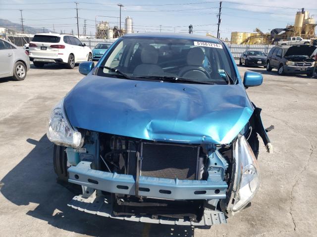 2017 Mitsubishi Mirage G4 Es VIN: ML32F3FJXHH001553 Lot: 51601214