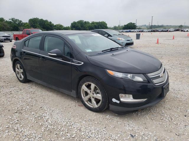 2014 Chevrolet Volt VIN: 1G1RE6E4XEU174416 Lot: 48687214