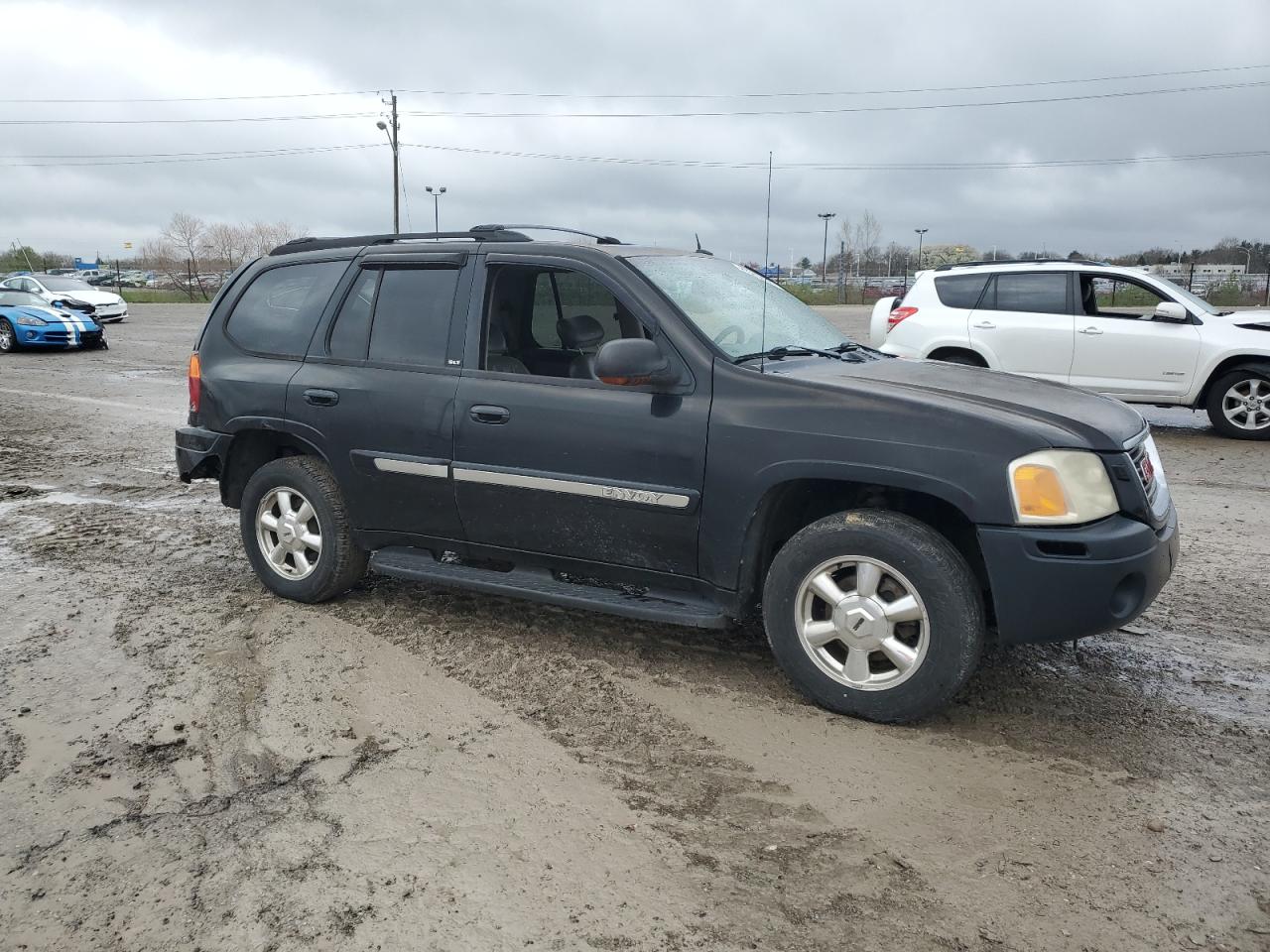 1GKDT13S842420678 2004 GMC Envoy