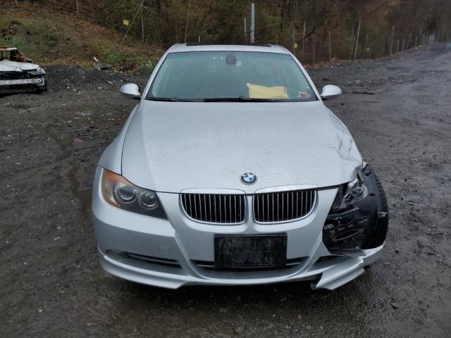 2006 BMW 330 I VIN: WBAVB33596AZ85570 Lot: 48680204