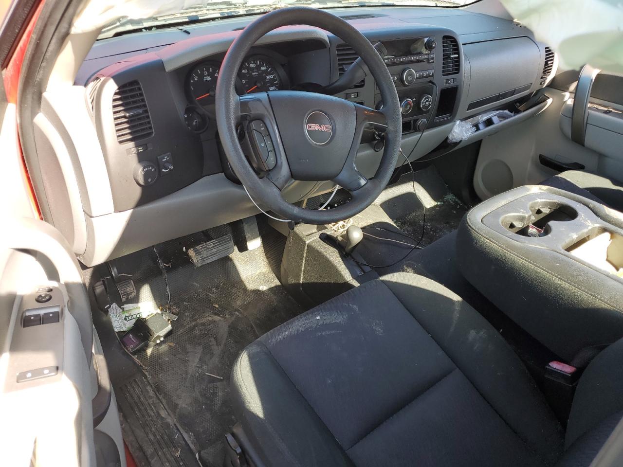 1GTN2TEA8DZ335723 2013 GMC Sierra K1500