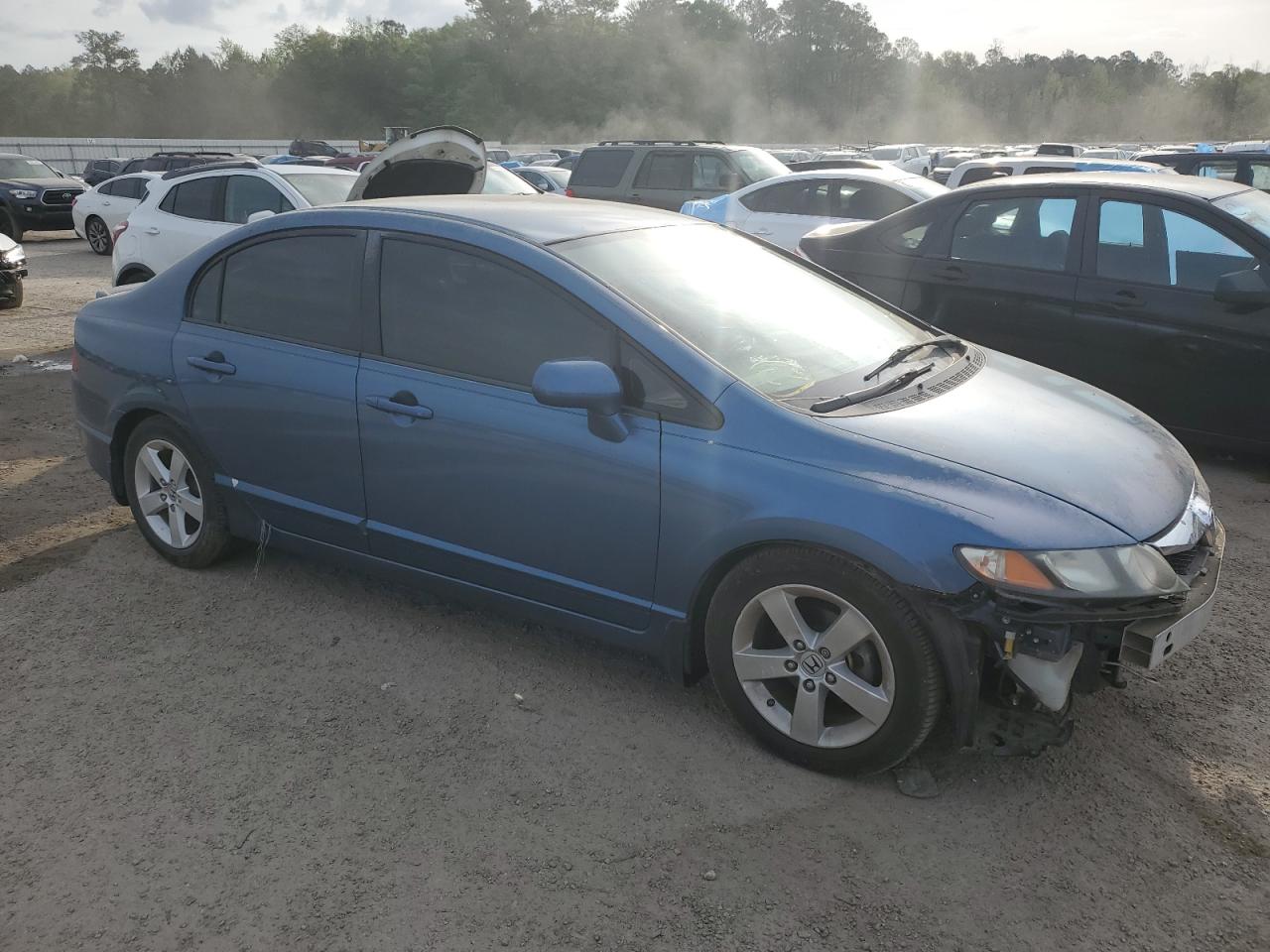 2HGFA15669H508512 2009 Honda Civic Lx-S