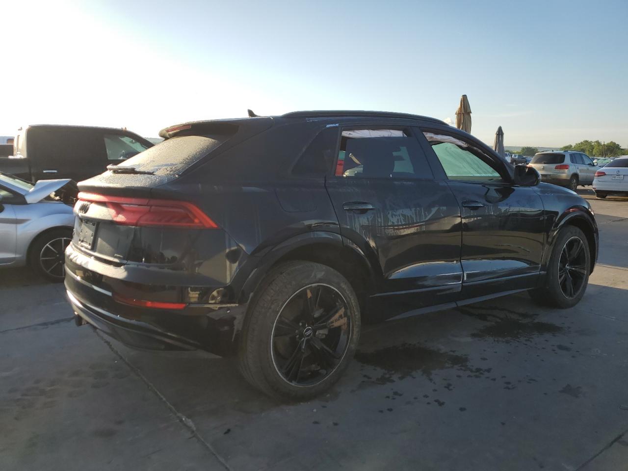 WA1BVAF10KD016365 2019 Audi Q8 Premium Plus