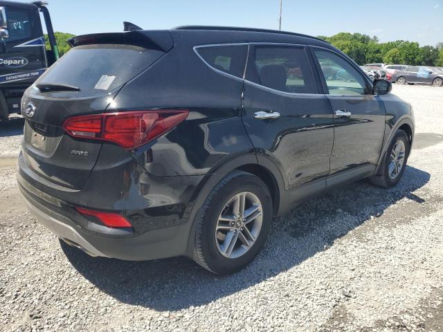 2017 Hyundai Santa Fe Sport VIN: 5NMZU3LB1HH036348 Lot: 52644614