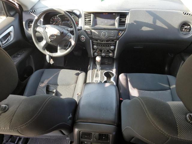 2018 Nissan Pathfinder S VIN: 5N1DR2MM5JC631757 Lot: 52194534