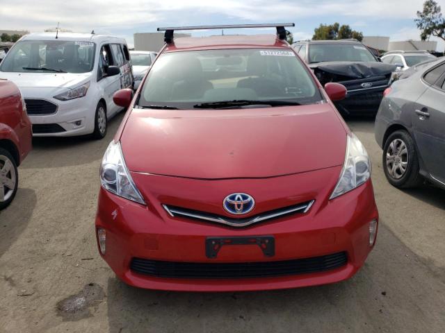 2014 Toyota Prius V VIN: JTDZN3EU3E3361363 Lot: 51272564