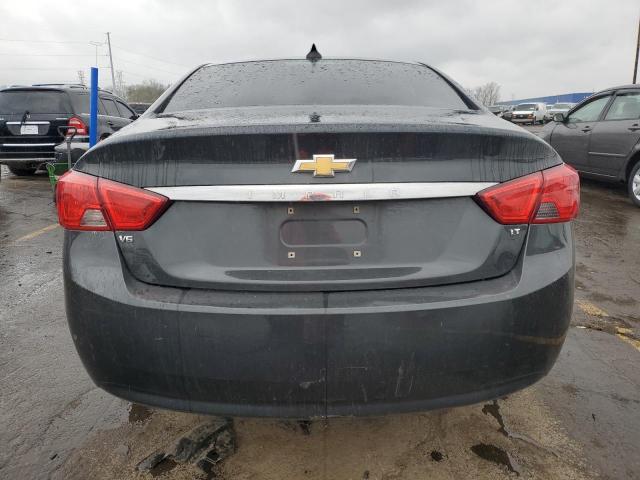 2015 Chevrolet Impala Lt VIN: 2G1125S36F9205817 Lot: 52184664