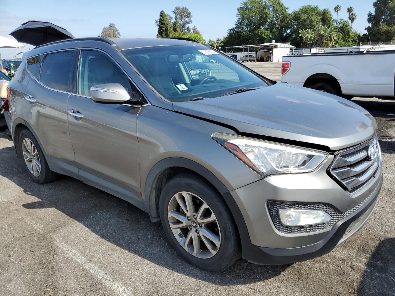 5XYZU3LA0EG226736 2014 Hyundai Santa Fe Sport