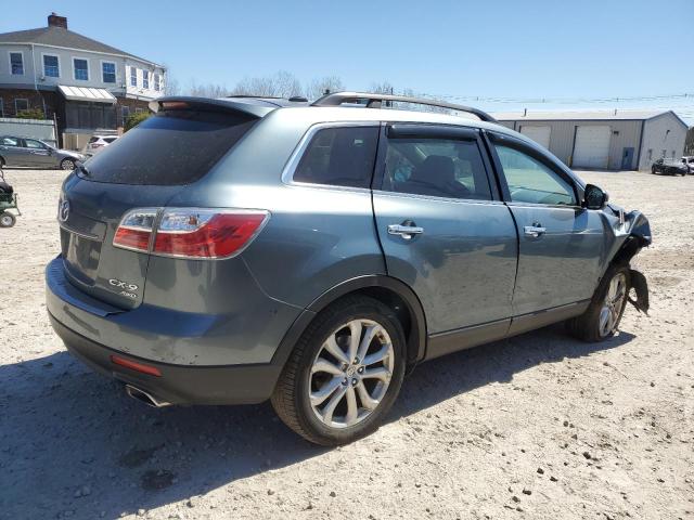 Vin: jm3tb3dv0c0361478, lot: 51929474, mazda cx-9 20123