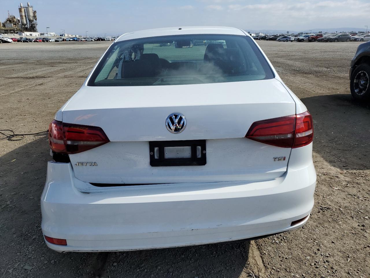3VW2B7AJ1HM210888 2017 Volkswagen Jetta S