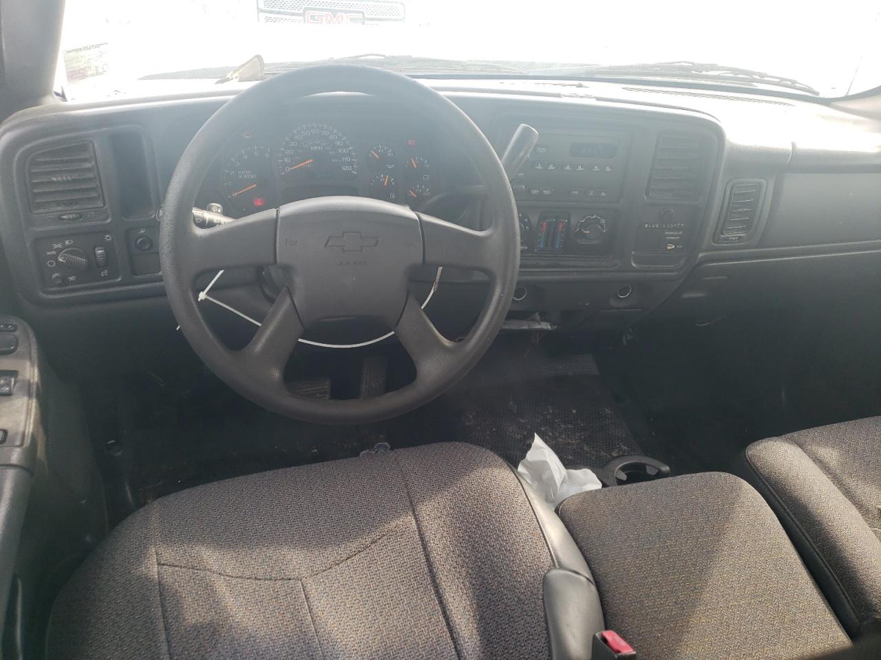 1GCEC19Z24E370301 2004 Chevrolet Silverado C1500