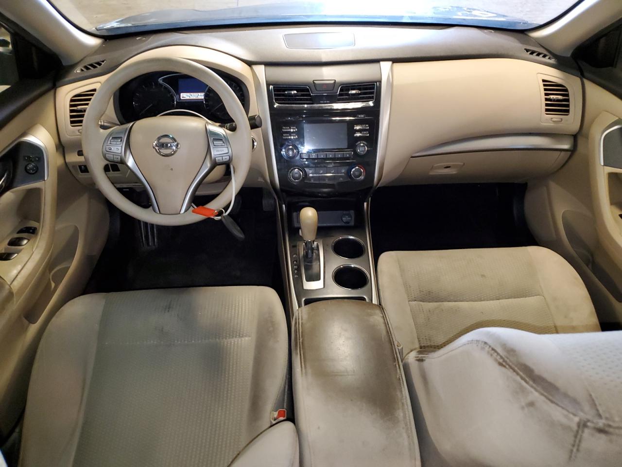 2015 Nissan Altima 2.5 vin: 1N4AL3AP1FN362896