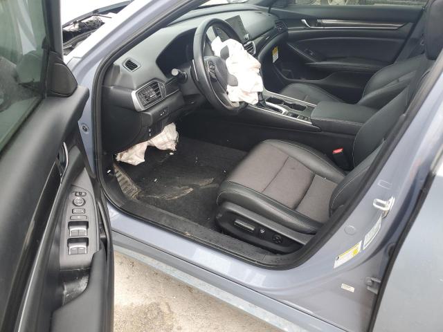 2022 Honda Accord Sport VIN: 1HGCV1F37NA020190 Lot: 52390004