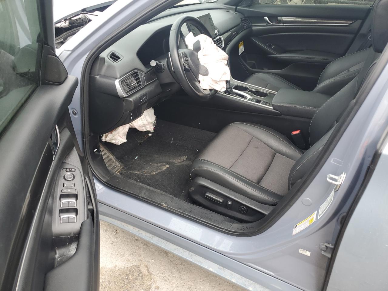 1HGCV1F37NA020190 2022 Honda Accord Sport