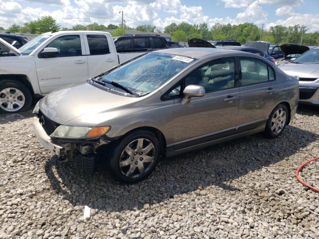 2007 Honda Civic Lx VIN: 2HGFA16567H315909 Lot: 52032114