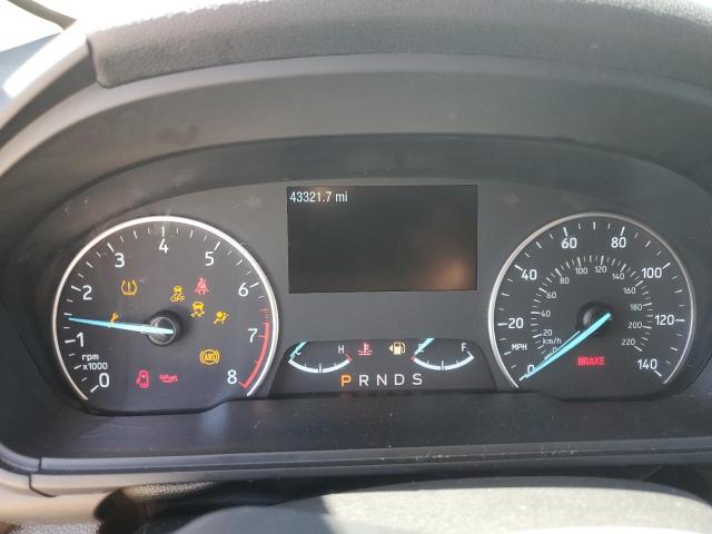 2019 Ford Ecosport Titanium VIN: MAJ3S2KEXKC261252 Lot: 50878444