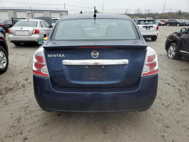 2012 Nissan Sentra 2.0 VIN: 3N1AB6AP5CL767690 Lot: 50666124