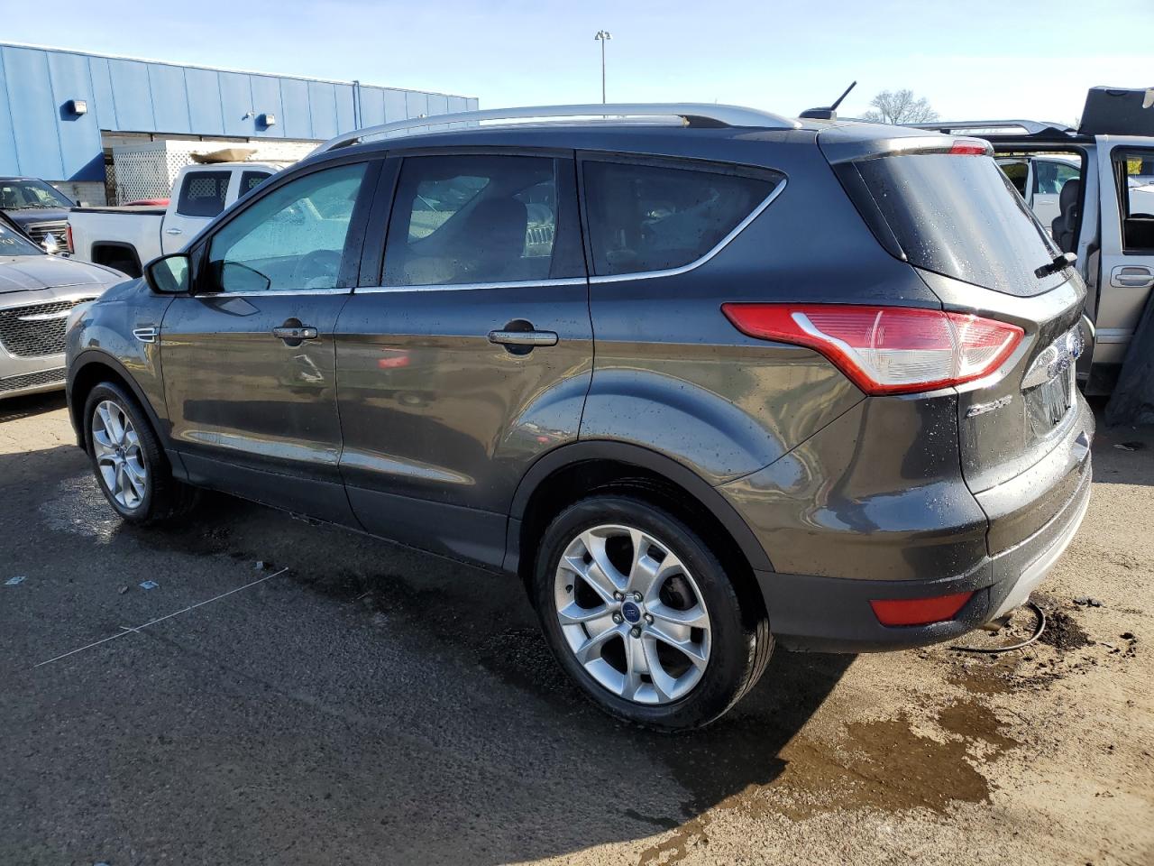 1FMCU9J90GUB34685 2016 Ford Escape Titanium