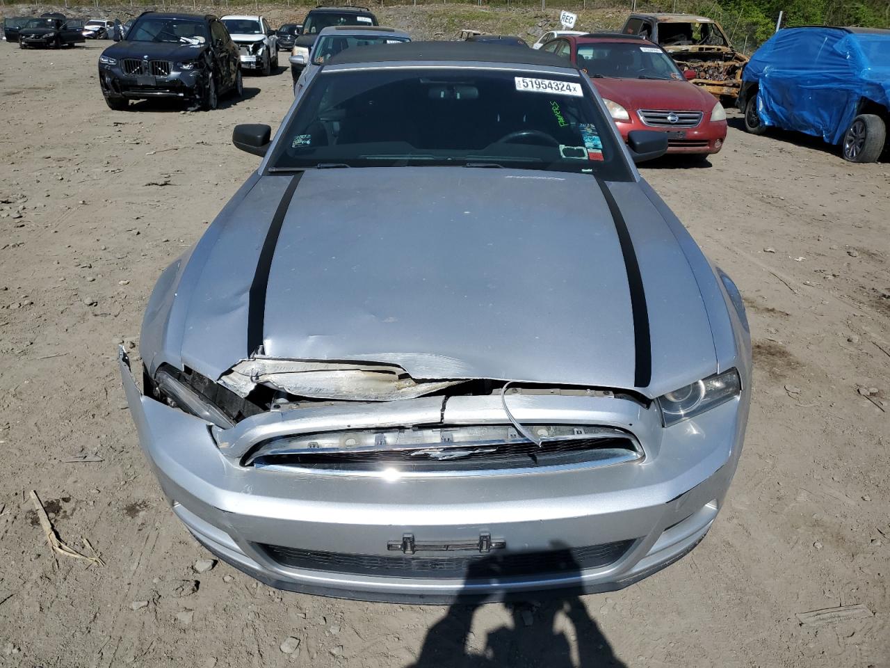 1ZVBP8EM2E5217765 2014 Ford Mustang