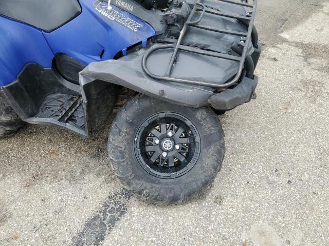 2023 YAMAHA YFM450 K 5Y4AJ78E1PA102509