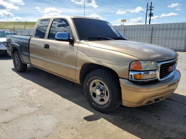 2000 GMC New Sierra C1500 VIN: 2GTEC19T2Y1124495 Lot: 50882394