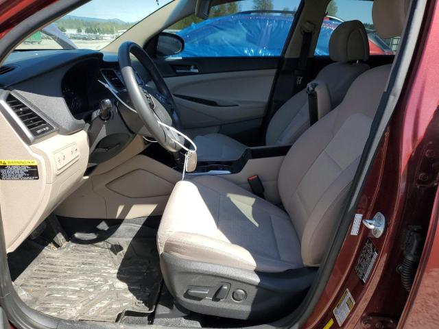 2016 Hyundai Tucson Limited VIN: KM8J33A28GU095452 Lot: 50303414