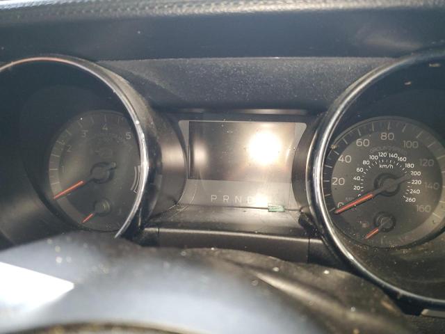 2017 Ford Mustang VIN: 1FA6P8TH1H5289965 Lot: 50861294