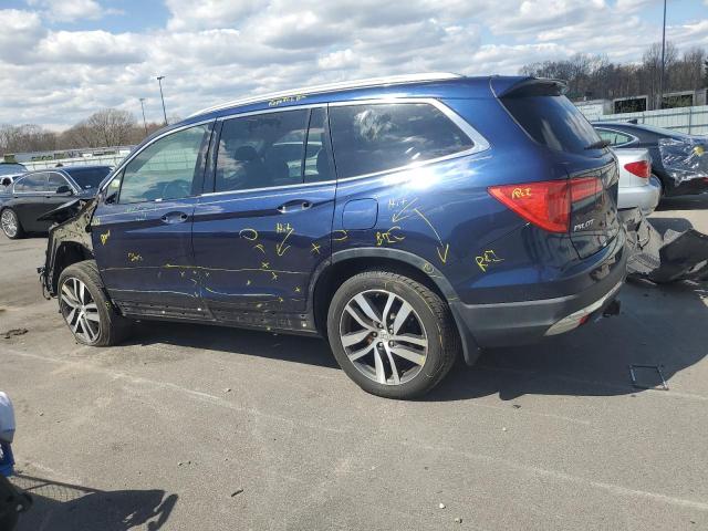 2016 Honda Pilot Touring VIN: 5FNYF6H94GB021873 Lot: 51625314