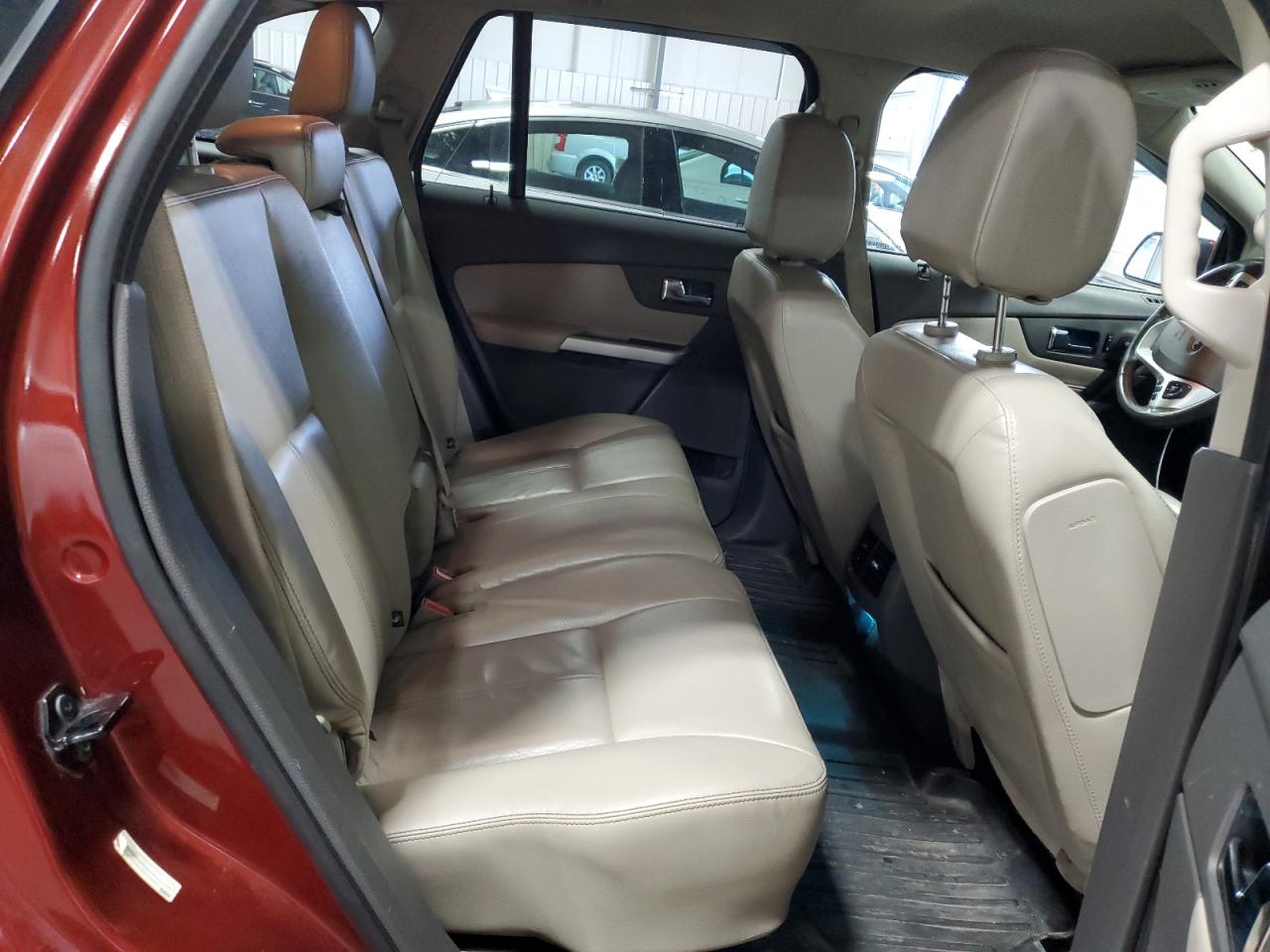 2FMDK4KC3EBA18150 2014 Ford Edge Limited