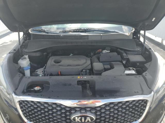 2018 Kia Sorento Lx VIN: 5XYPG4A36JG401221 Lot: 50300774