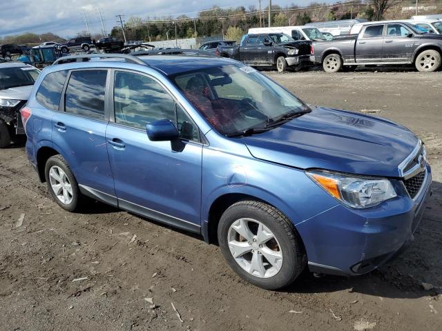2016 SUBARU FORESTER 2 - JF2SJADC0GH445514