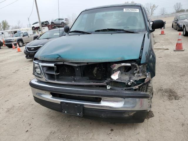 1997 Ford F150 VIN: 1FTDF07W8VKC63746 Lot: 50626024