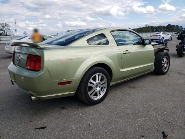2005 Ford Mustang Gt VIN: 1ZVHT82H255209839 Lot: 48807334