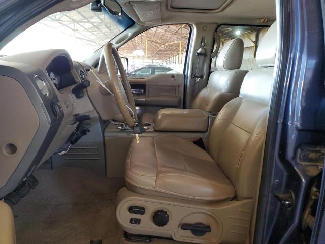 2005 Ford F150 Supercrew VIN: 1FTPW14525KE96214 Lot: 51127054