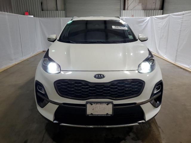 2020 Kia Sportage S VIN: KNDP63AC9L7648259 Lot: 52283564