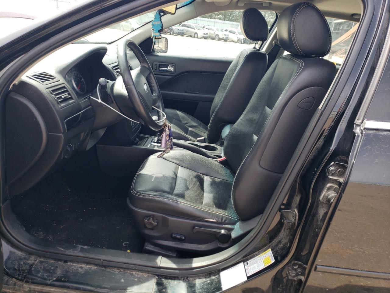 3FAHP02158R193297 2008 Ford Fusion Sel