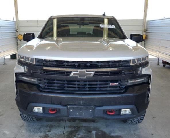 2019 Chevrolet Silverado K1500 Lt Trail Boss VIN: 1GCPYFED0KZ215334 Lot: 49695604