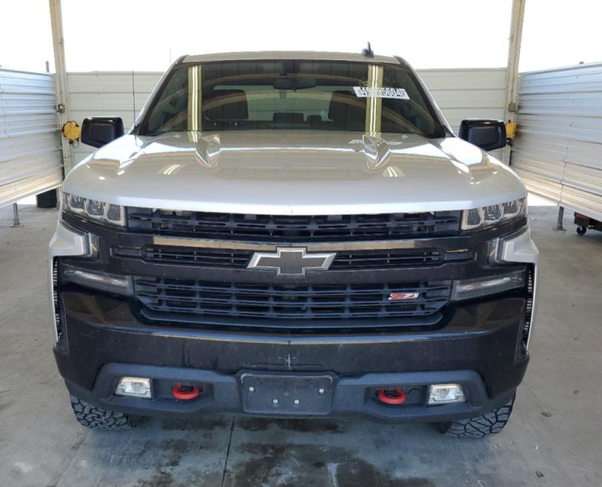 1GCPYFED0KZ215334 2019 Chevrolet Silverado K1500 Lt Trail Boss