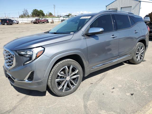 2018 GMC Terrain Denali VIN: 3GKALXEX7JL311587 Lot: 52416734