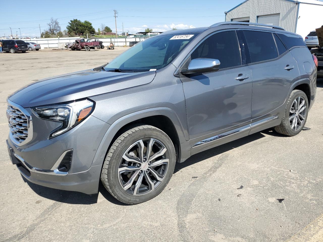 3GKALXEX7JL311587 2018 GMC Terrain Denali