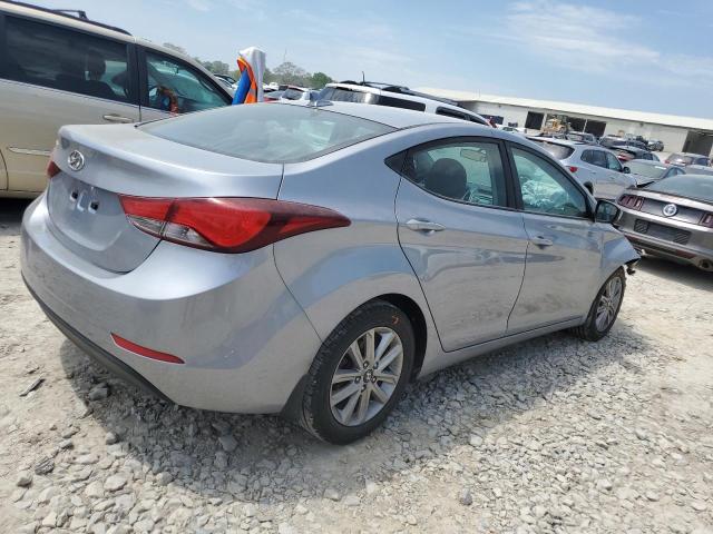 2015 Hyundai Elantra Se VIN: 5NPDH4AE4FH603590 Lot: 52212304