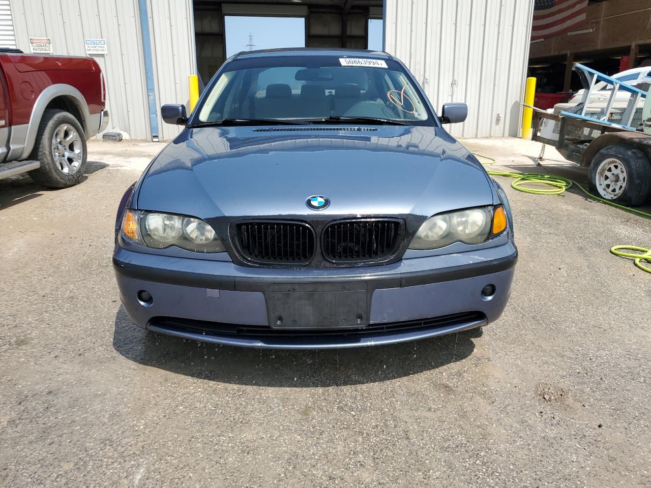 WBAET37424NJ82362 2004 BMW 325 I