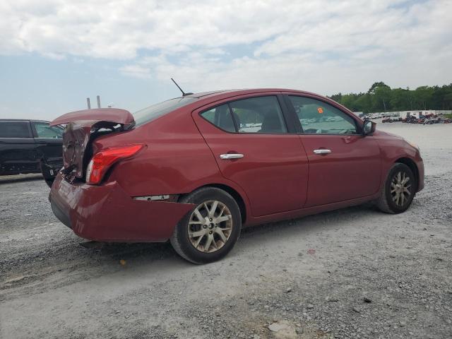 2018 Nissan Versa S VIN: 3N1CN7AP6JL836213 Lot: 52645744