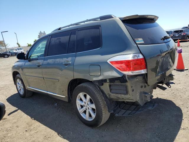 2012 Toyota Highlander Base VIN: 5TDZK3EH1CS082260 Lot: 51262804