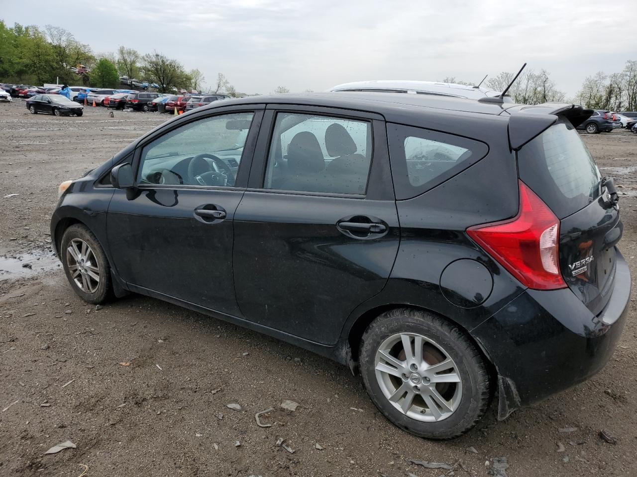 3N1CE2CP2EL415465 2014 Nissan Versa Note S