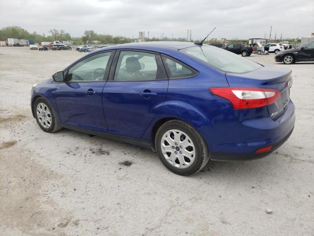 1FAHP3F24CL365668 2012 Ford Focus Se
