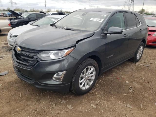 2019 Chevrolet Equinox Lt VIN: 3GNAXJEV0KS606699 Lot: 51170444