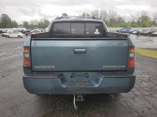 2006 Honda Ridgeline Rtl VIN: 2HJYK16556H504694 Lot: 52744804